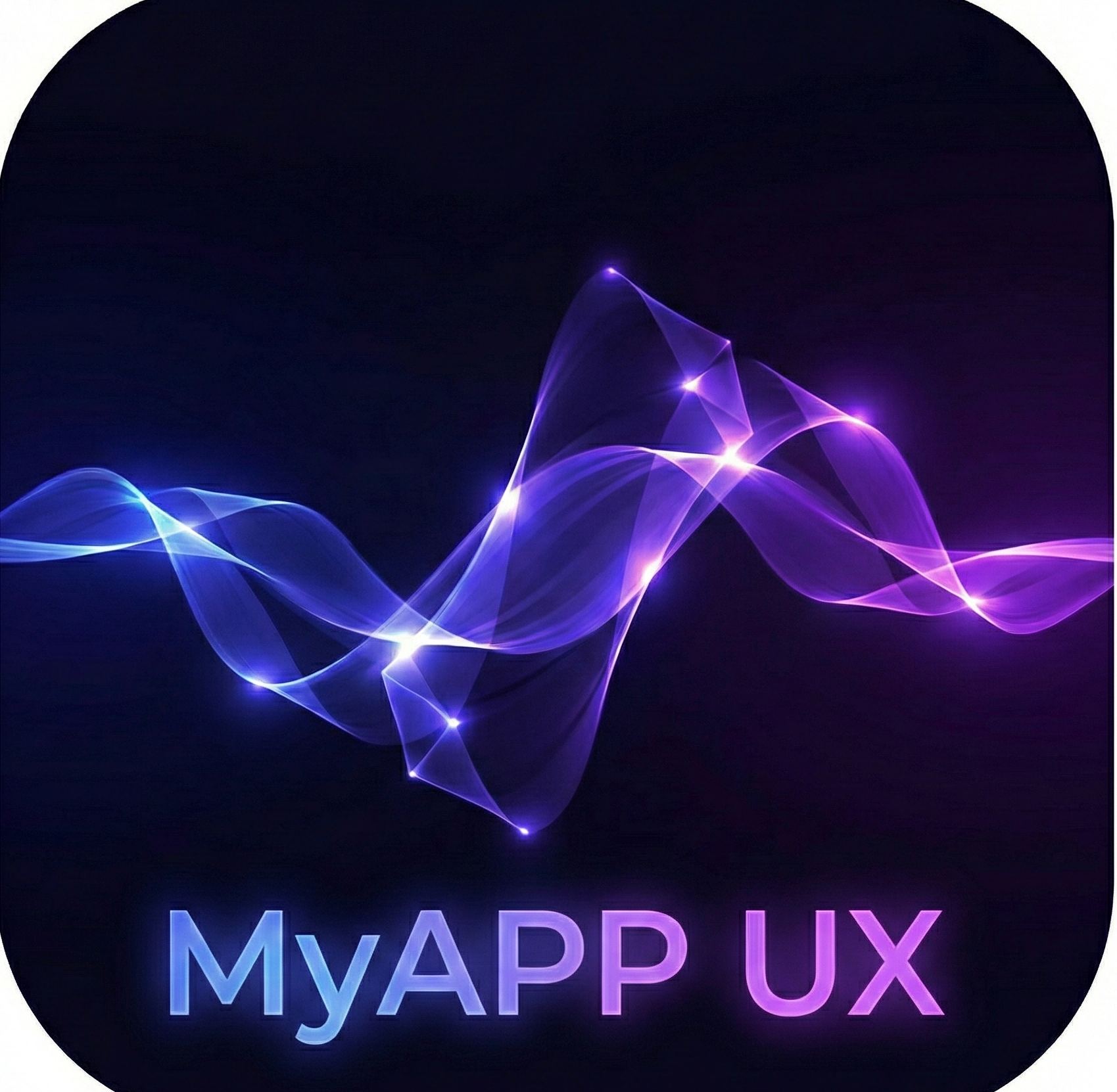 Logo MyApp Turn UX