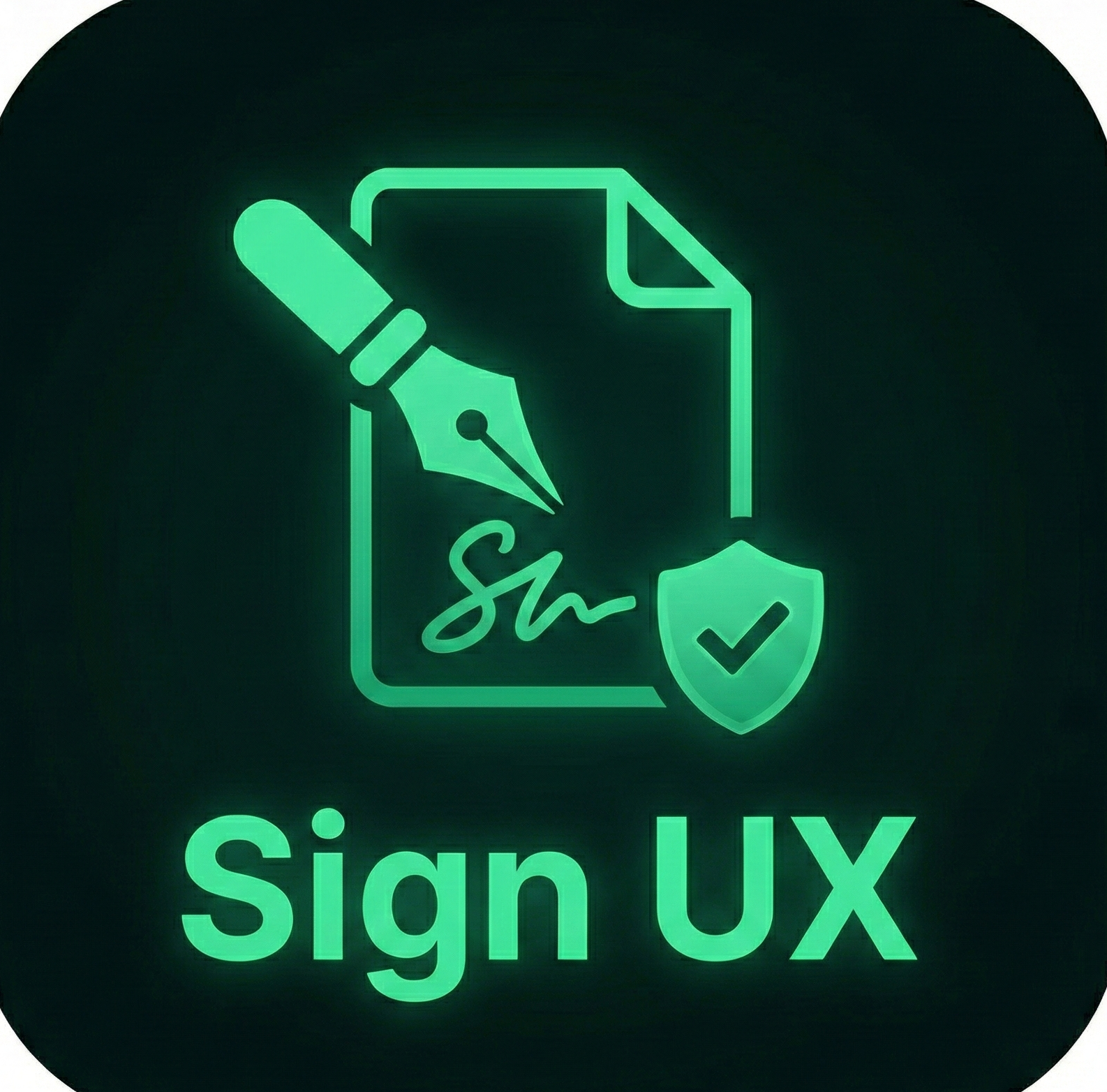 Sign UX